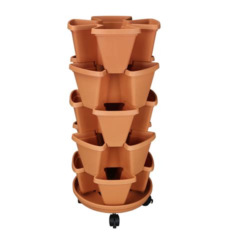 lowes vertical planter